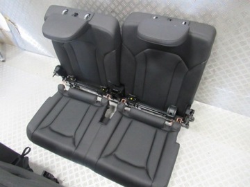 фото thumb №13, Кожа кожа сиденья обивка 7os audi q7 ii 4m0