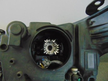 Range rover vogue ксенон led фара передня перед Оригінал, фото thumb