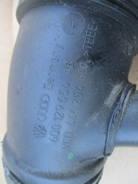 фото thumb №2, Vw polo труба впуска 6q0129654ab