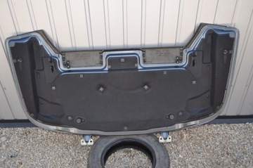 фото thumb №12, Audi a4 b6 cabrio кришка багажника багажник кришка дах lx7z