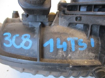 фото thumb №5, Коллектор всасывающий vw passat cc 3c8 1,4tsi 03c129711ae