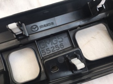 фото thumb №8, Mazda 6 2013 - молдинг консолі решітка обдув