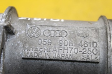 фото thumb №6, Витратомір повітря audi a4 b6 059906461d