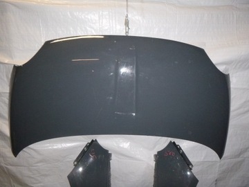 фото thumb №7, Fiat 500 рестайлінг бампер капот лампи перед 2017 рік