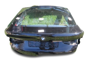 фото thumb №1, Bmw g32 кришка зад задня 475 blacksapphire