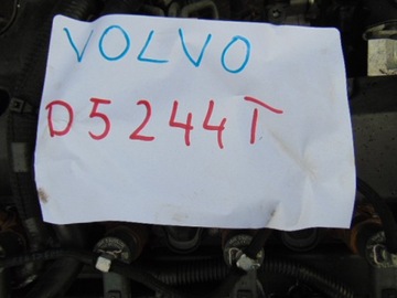 фото thumb №7, Volvo двигатель комплектный d5244t8