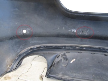 фото thumb №9, Бампер задня задній jaguar xfr x250