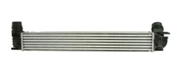 Радиатор интеркулер megane Цена, фото thumb