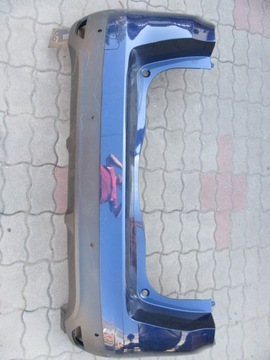 фото thumb №1, Бампер задня задній renault scenic iv 2016r