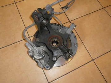 фото thumb №4, Поворотний кулак перед передня права megane iv 2016r