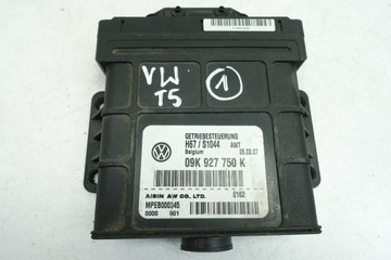 фото thumb №1, Vw transporter t5 1.9 tdi бортовой компьютер двигателя модуль