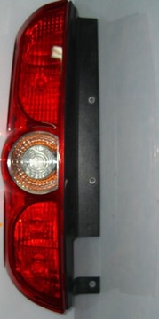 фото thumb №1, Лампа зад левая fiat doblo combo 2010-2014