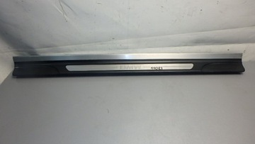 фото thumb №1, Bmw e46 coupe защита молдинг порог левая