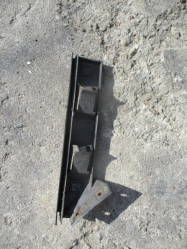 фото thumb №1, Seat leon toledo 2 направляющая бампера перед 1m0807050b