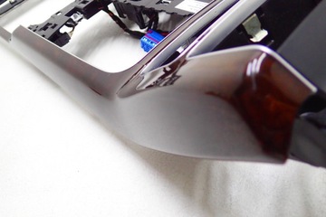 фото thumb №7, ^^ audi a8 4h d4 туннель средний led панель 4h1864348