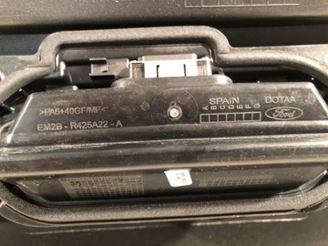 фото thumb №10, Ford оригинальный номер 1s71-19b514-ab кнопка крышки