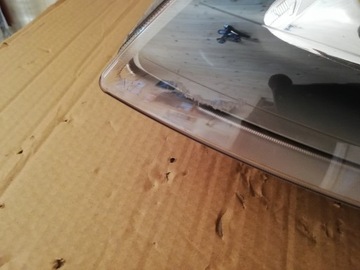 фото thumb №3, Лампа перед renault trafic