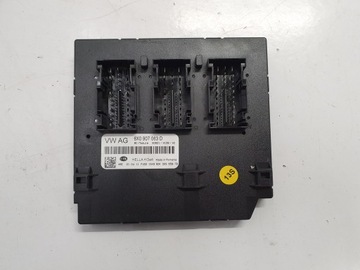 фото thumb №1, Audi a1 8x модуль комфорта 8x0907063d