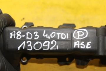 фото thumb №10, Колектор впускний  праве audi a8 d3 ase 4.0 tdi 057129712aa