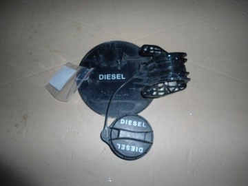 фото thumb №1, Кришка пального kia carens 2007 2.0 crdi