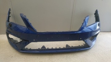 фото thumb №6, Бампер перед leon iii cupra fr lift 5f0807221ab