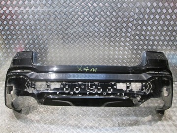 фото thumb №12, Bmw x4 f26 бампер задня задній mpakiet m-pakiet