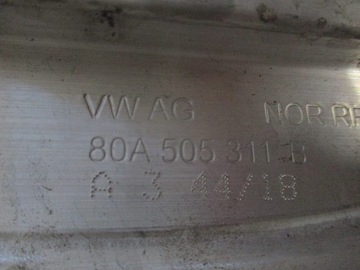 фото thumb №4, Рычаг рычаги audi q5 80a 2,0tdi зад