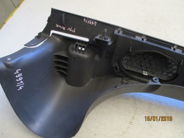 фото thumb №4, 4991/4 полка задняя левая правая seat cordoba i kombi