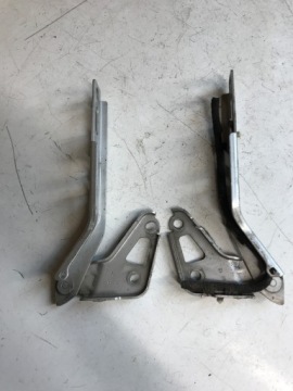 фото thumb №1, Audi q7 петля капот лівий правий 4l0823302