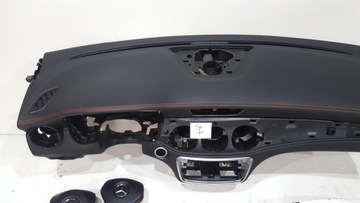 фото thumb №5, Mercedes gla w156 панель консоль подушка безопасности ремни org