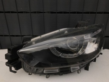 фото thumb №1, Mazda cx5 левая лампа перед full led lift 15-17