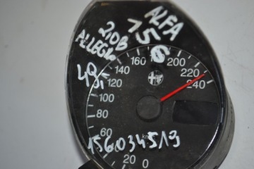 Лічильник alfa romeo 156 2.0 бензин 156034519 Ціна, фото thumb
