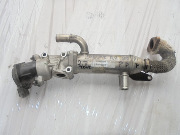 фото thumb №1, Радіатор вихлопних газів jaguar range 2.7 v6 4r8q-9y493-bj