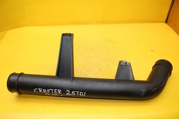 фото thumb №6, Труба воздуха vw crafter 2.5 tdi 9065080008