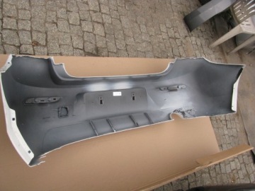 фото thumb №6, Bmw 1 f20 lift 14-18r бампер задній білий