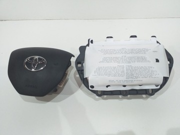 фото thumb №1, Toyota proace подушка безпеки подушка водія пасажира