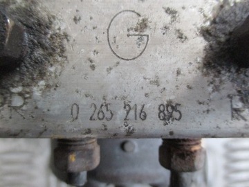 фото thumb №3, Насос abs honda civic vii 1.7 cdti