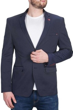 Куртка мужская темно-синяя BB-10 fashionemn2 размер 52