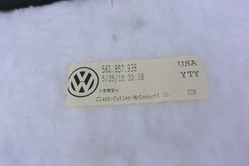фото thumb №8, Бардачок пассажира + ключ vw passat b7 b8 usa