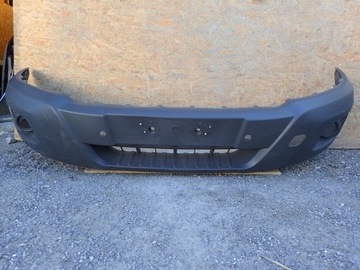 фото thumb №1, Бампер перед передній ford transit viii 8 2013-