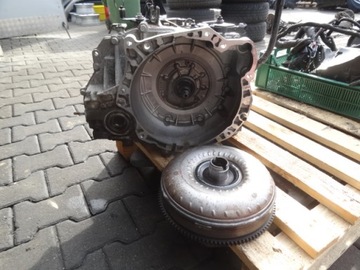 фото thumb №1, Kia venga 2011 1,6 автоматическая коробка передач коробка передач сцепление p235