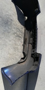 фото thumb №7, Audi a4 b6 8h0 cabrio бампер задний зад