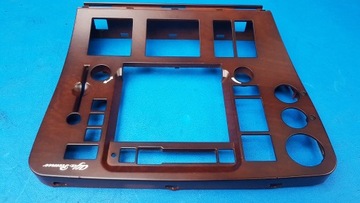 фото thumb №11, Рамка dekor панель защита радио ics alfa romeo 166