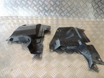 фото thumb №3, Mazda 3 bm частина підкрилок захист 2013-