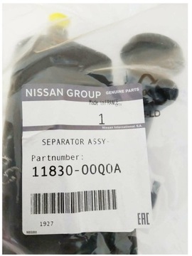 фото thumb №6, Клапан вентиляция картера renault espace iv scenic ii megane 1.9d