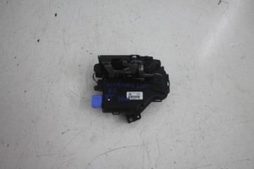 фото thumb №1, Замок дверь правый задняя 7pin skoda octavia ii lift