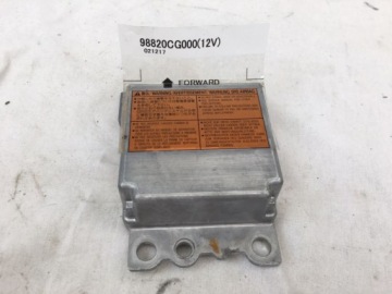 фото thumb №1, Infiniti fx35 fx45 03-07 модуль подушка безопасности 98820cg000