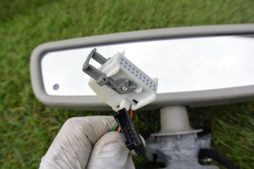 фото thumb №4, Mercedes ml gl дзеркало внутрішні w164 x164 wstec