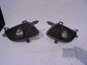 фото thumb №1, Противотуманная фара бампера левый mercedes a w169