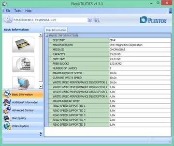 Verbatim BD-R 25 ГБ для печати WaterShield Gloss, 5 шт., конверт для компакт-дисков